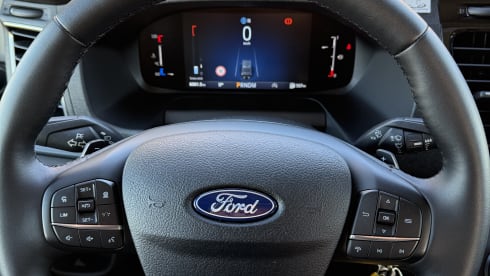 5p Benimar semi-integrated uit 2025