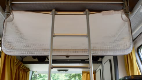 VW T3 with high roof - automatic transmission from 1981
