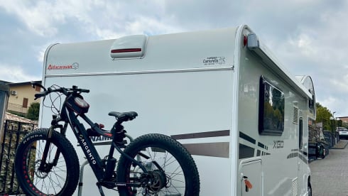 RobertaPantano – Noah's camper