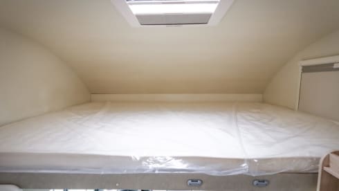 Camper Citroën Siena - 6 people