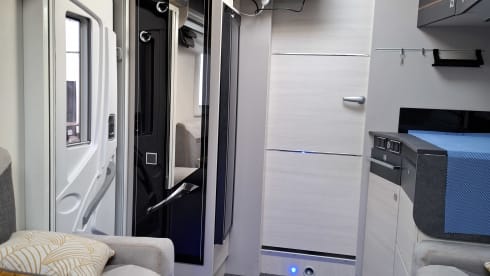 5p Challenger semi-integrated uit 2021
