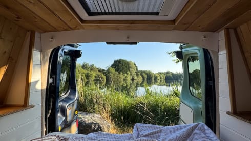 Alevandro – Offgrid Mirco Camper