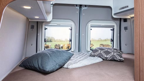 Weinsberg CaraBus 600MQ