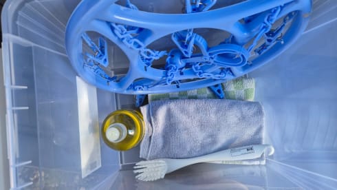 Pia – Electrische Campervan Kia Pv 5   inclusief BRANDSTOFKOSTEN(stroom)