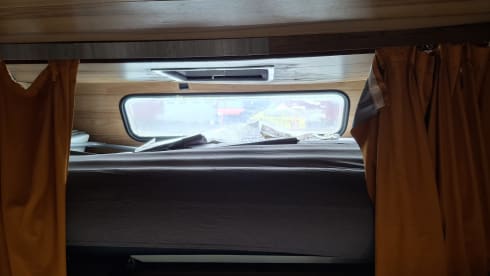 Omdat later eerder kwam – Experience an affordable camper experience