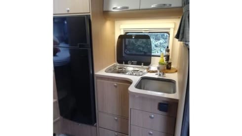 Sun Living Legend – 5p Sun Living semi-integrated from 2018