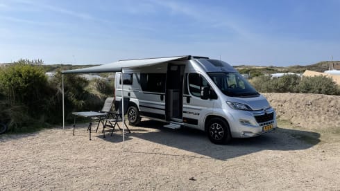 Adria Twin PLUS 640 2 pers (2022)