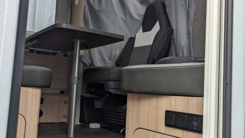 Wonderfully spacious new camper - Sunlight T67S, model 2021 Fiat Ducato Multi