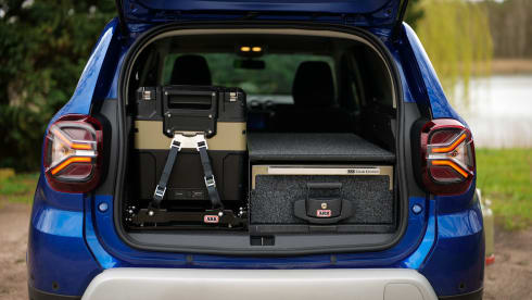 BEYOND ROADS – Offroad Camper 