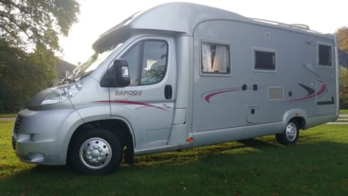 rapido – lemon rapido