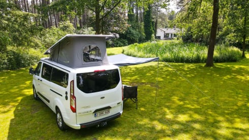 Buscamper – Ford Kelsey Westfalia