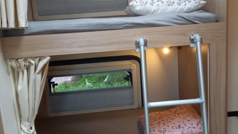 Campi – 7p Ford alcove uit 2023