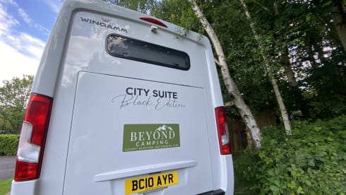 Sannox – Wingamm City Suite Panel Camper 2 Berth