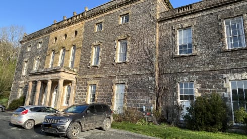 Trailhawk – 2p Other rooftop from 2018