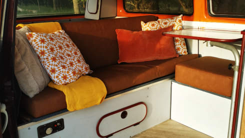 Camper Bollie – Camper Bollie