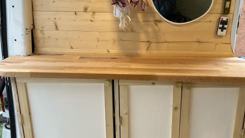The Wander Wagon – Compact, Fully Off-Grid, Stylish Camper | NC 500 & Beyond