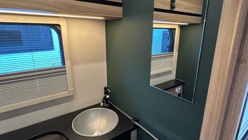 Nr. 33 – Family alcove with large garage