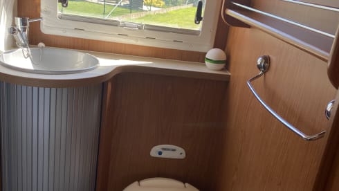 De Duwies on the road – Spacious mobile home