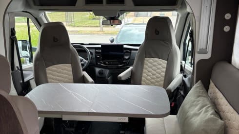 5p Benimar semi-integrated from 2025