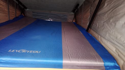 Multivan – Van VW, der Abenteurer geht überall hin 4/5 Betten