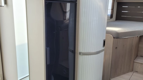 5 berth Chausson semi-integrated from 2019