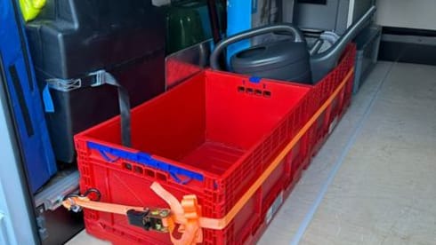 Auszeit für max.4 Personen und Vierbeiner