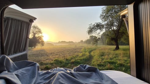Zeeland Camper – Volkswagen T6 bus camper 2017