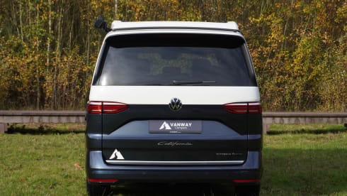 Max – 4p Volkswagen California campervan uit 2026