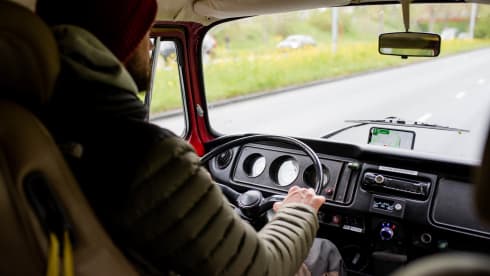 Ga op duurzame roadtrip met Mariquita! ⚡️🚐 – 100% Electric! ⚡️VW T2 "Mariquita"