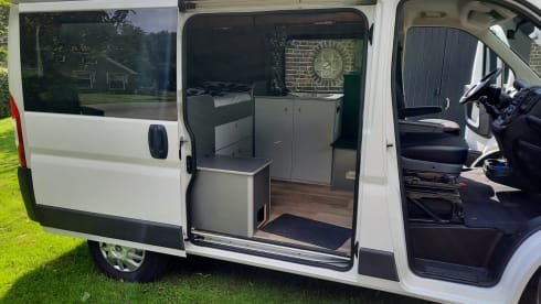 La Route Nouvelle  – camping-car Peugeot