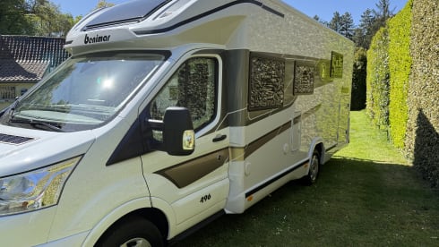 !NIEUW! Benimar Cocoon 496