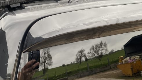 Marco – 4 berth Mercedes-Benz campervan from 2021