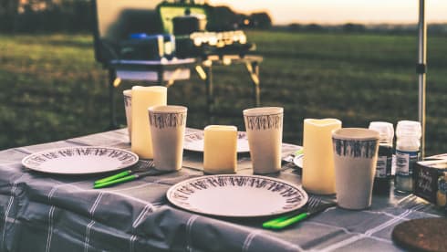 Ben Nevis – 4 berth Defender 110 Campervan 