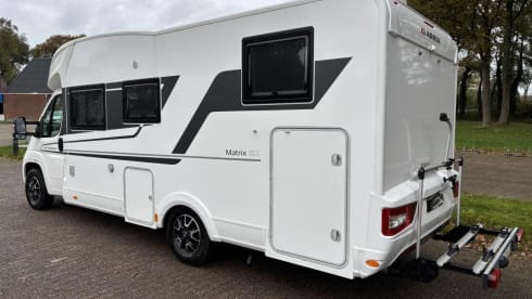 2P Adria Matrix 670SL