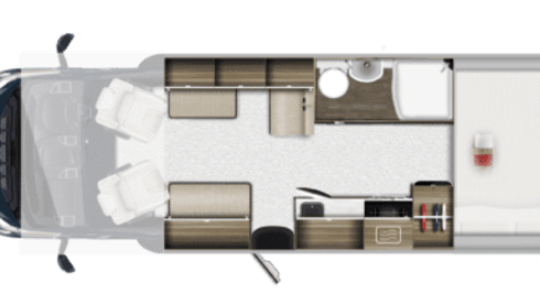 Autotrail Imala 736G