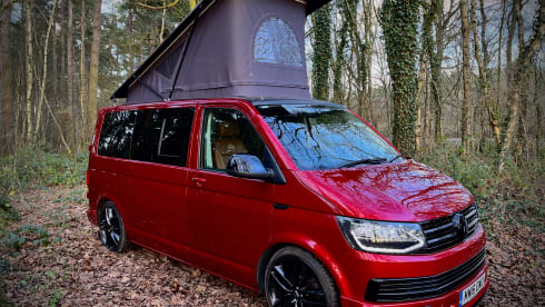 Empire – Premium VW T6 - INSURANCE INCLUDED