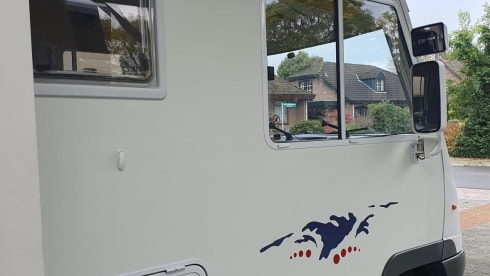 Hymer B 544