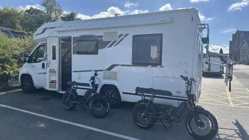 Millie – 4 berth Benimar 2017