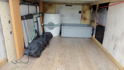 Bud – Camper für Spontane