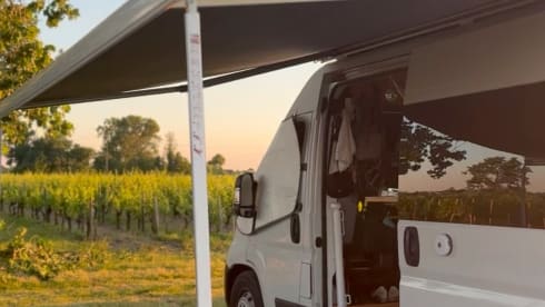 Lykke – Autobus Peugeot a 3 posti letto dal 2021