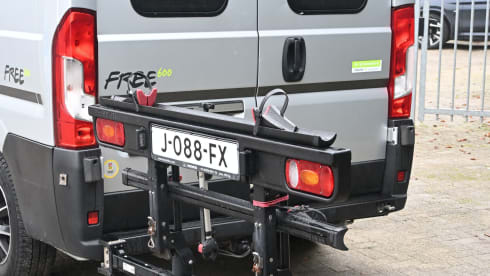 Duuk – Autobus Hymer 4 places de 2020
