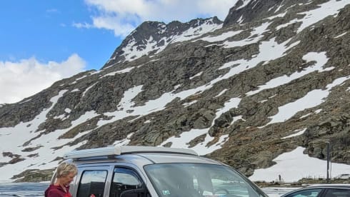 Elmo  – 2p Other campervan from 2004