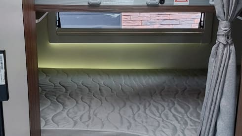 Benimar Sport – Super practical 5 person family camper