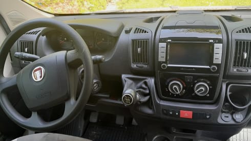 Lieblings Camper – Super Camper Sunlight T65