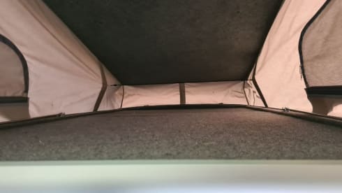 Victoria – VW Camper Van - T6 2017