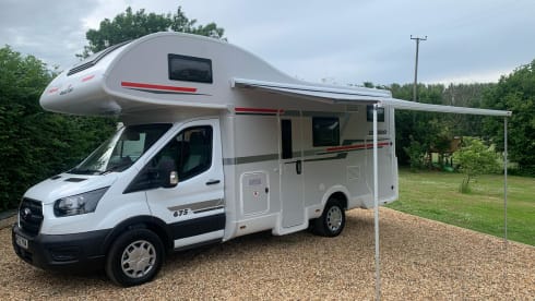 MT – 6 berth Roller Team 675 Auto 2022