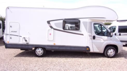 The Colonel – Our Home on Wheels