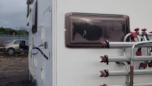 Rio – Redstone Road Tourer