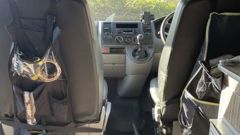 Poppy – Brilliant T5 for mini adventures and longer trips