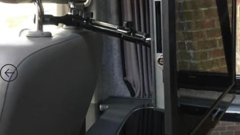 BEPE – VW T6 Campervan 